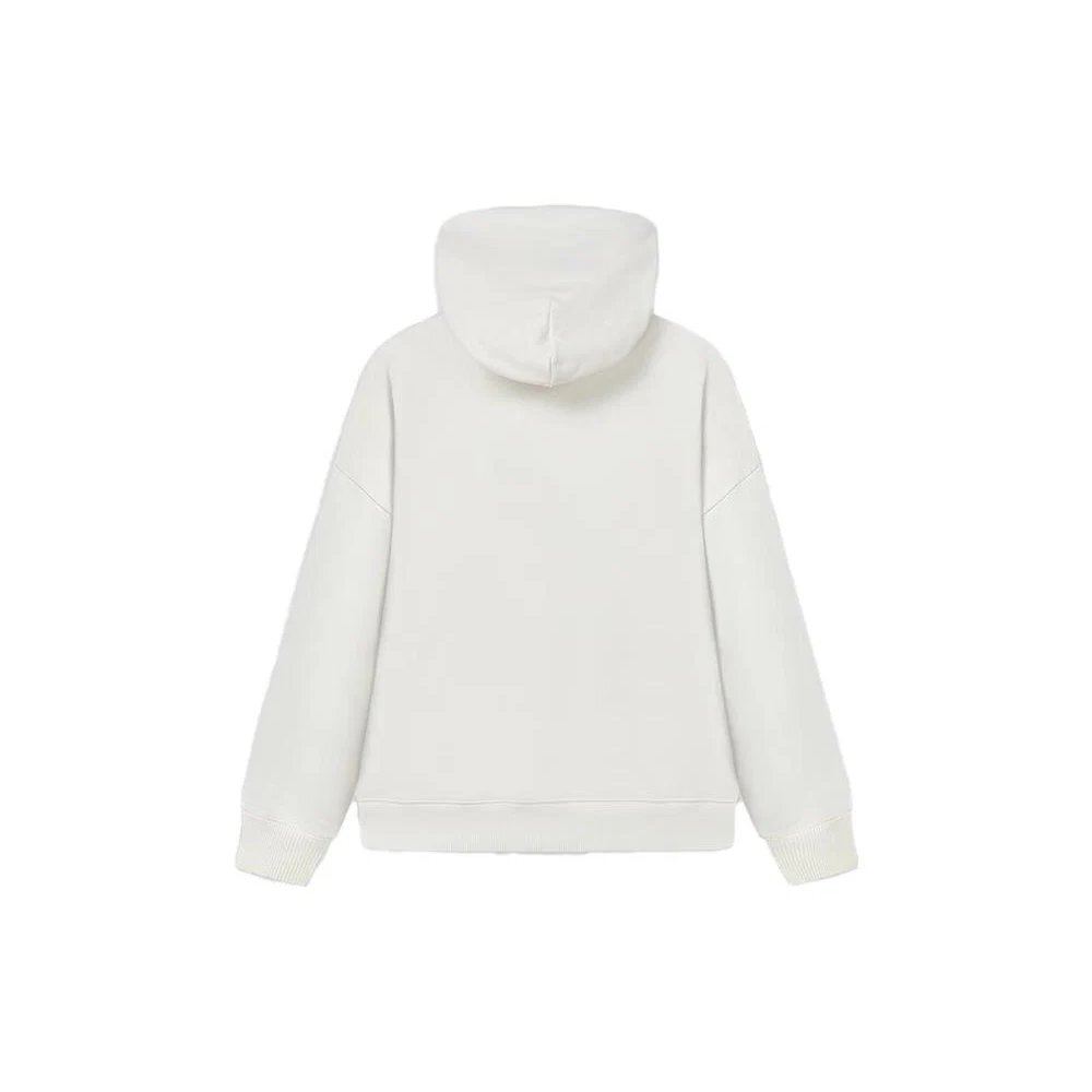 Sudadera con capucha Milano «Blanca»
