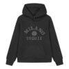Sudadera con capucha Milano «Negro»