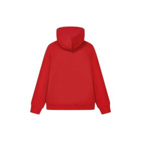 Sudadera con capucha Milano «Rojo»