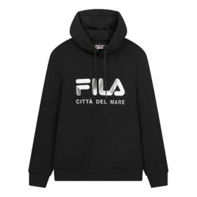 Sudadera con capucha Sport «Negro»