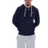 Sudadera con capucha y cremallera Tenconi de Fila en azul marino