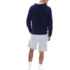 Sudadera con capucha y cremallera Tenconi de Fila en azul marino