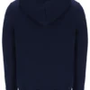Sudadera con capucha y cremallera Tenconi de Fila en azul marino