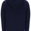 Sudadera con capucha y cremallera Tenconi de Fila en azul marino