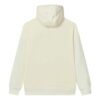 Sudadera con capucha y logo clásico «Blanco-Negro»