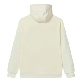 Sudadera con capucha y logo clásico «Blanco-Negro»