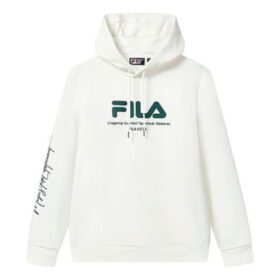 Sudadera con capucha y logotipo «Blanco Verde»