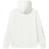 Sudadera con capucha y logotipo «Blanco Verde»