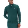 Sudadera con costuras en contraste Rain Forest Keith Chaqueta de chándal