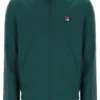 Sudadera con costuras en contraste Rain Forest Keith Chaqueta de chándal