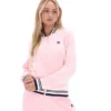 Sudadera con cremallera de béisbol Pinkaboo Jenesis