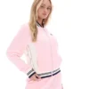 Sudadera con cremallera de béisbol Pinkaboo Jenesis