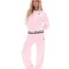 Sudadera con cremallera de béisbol Pinkaboo Jenesis