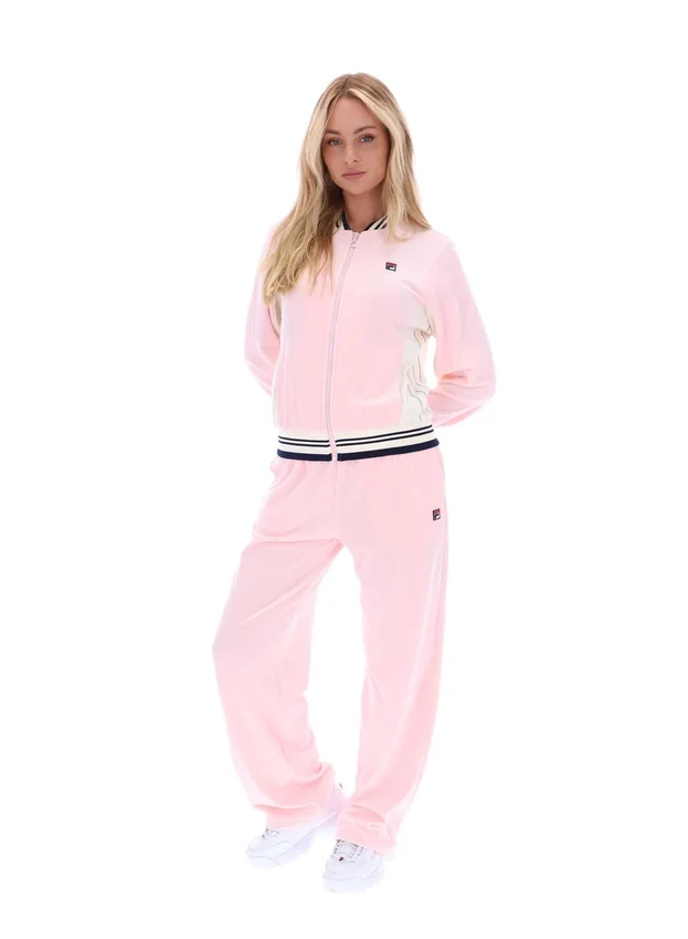 Sudadera con cremallera de béisbol Pinkaboo Jenesis