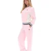 Sudadera con cremallera de béisbol Pinkaboo Jenesis