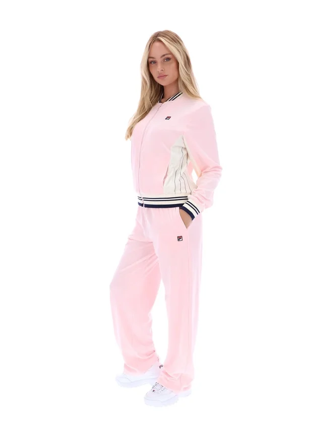 Sudadera con cremallera de béisbol Pinkaboo Jenesis