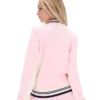 Sudadera con cremallera de béisbol Pinkaboo Jenesis