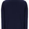 Sudadera con cuello ribeteado Federico de Fila en azul marino