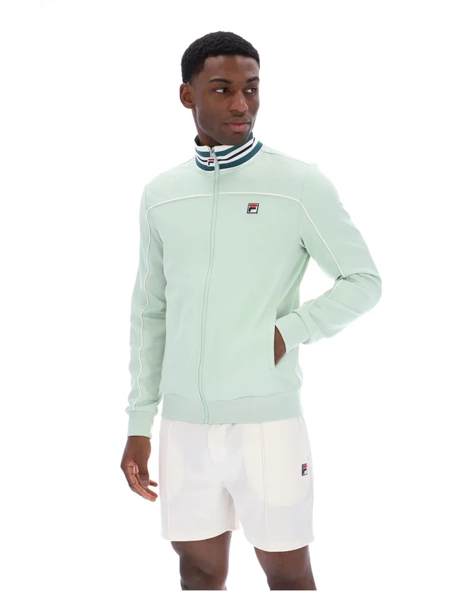 Sudadera con cuello ribeteado Surf Spray de Federico
