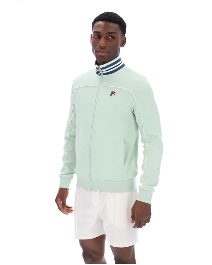 Sudadera con cuello ribeteado Surf Spray de Federico