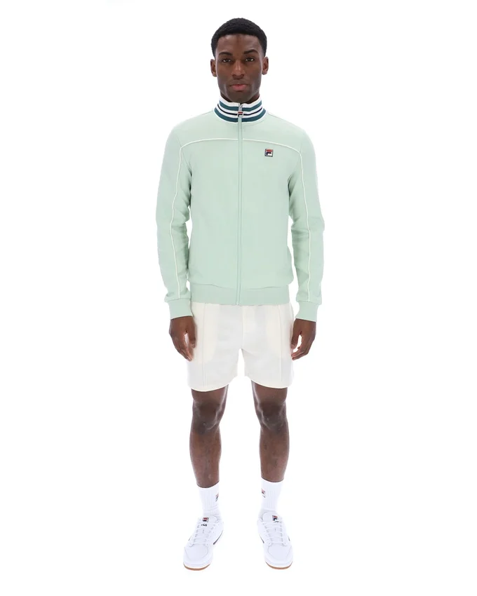 Sudadera con cuello ribeteado Surf Spray de Federico