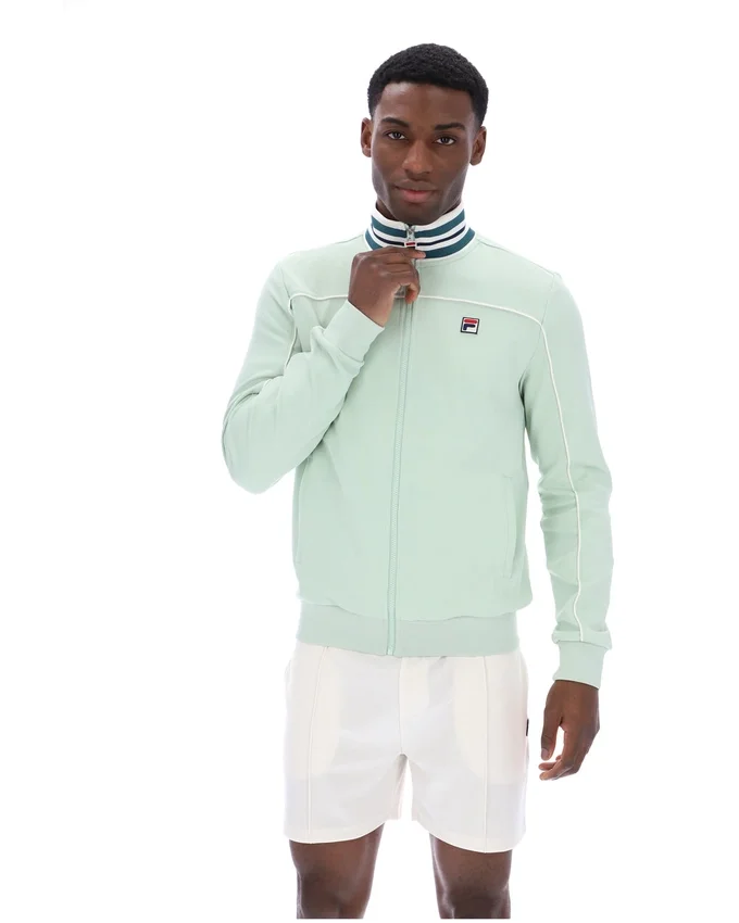 Sudadera con cuello ribeteado Surf Spray de Federico