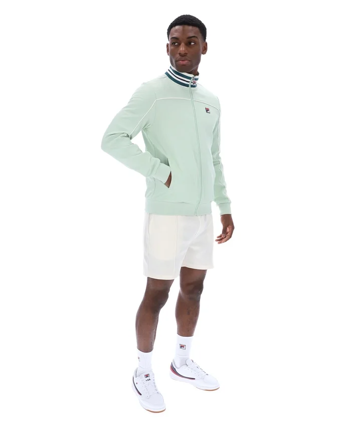 Sudadera con cuello ribeteado Surf Spray de Federico
