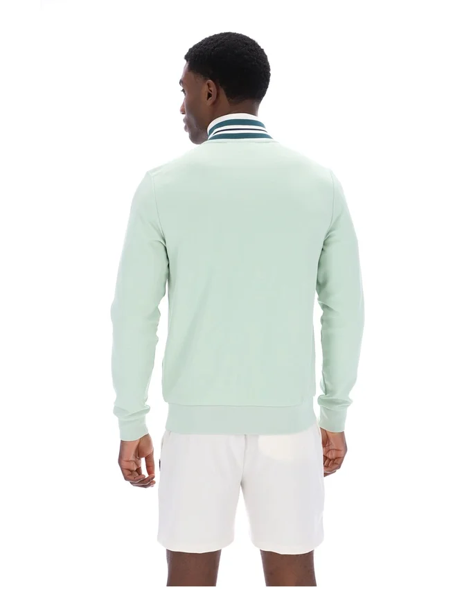 Sudadera con cuello ribeteado Surf Spray de Federico