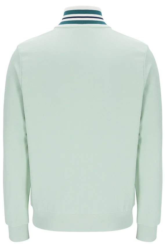 Sudadera con cuello ribeteado Surf Spray de Federico