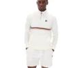 Sudadera con cuello y cremallera de 1/4 de largo Gardenia Rolando