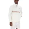 Sudadera con cuello y cremallera de 1/4 de largo Gardenia Rolando