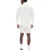 Sudadera con cuello y cremallera de 1/4 de largo Gardenia Rolando