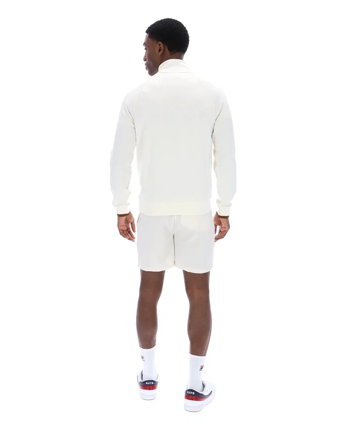Sudadera con cuello y cremallera de 1/4 de largo Gardenia Rolando