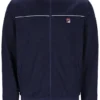 Sudadera con monograma Gennaro 1911 de Fila en azul marino
