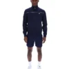 Sudadera con monograma Gennaro 1911 de Fila en azul marino