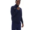 Sudadera con monograma Gennaro 1911 de Fila en azul marino