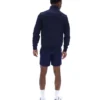 Sudadera con monograma Gennaro 1911 de Fila en azul marino