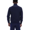 Sudadera con monograma Gennaro 1911 de Fila en azul marino