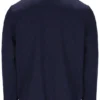 Sudadera con monograma Gennaro 1911 de Fila en azul marino