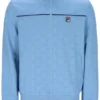 Sudadera con monograma Gennaro 1911 en color «Frozen Fjord»