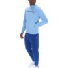 Sudadera con monograma Gennaro 1911 en color «Frozen Fjord»