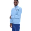 Sudadera con monograma Gennaro 1911 en color «Frozen Fjord»