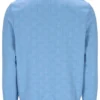 Sudadera con monograma Gennaro 1911 en color «Frozen Fjord»