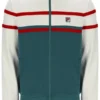 Sudadera con paneles en contraste Giovanni de Fila