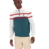 Sudadera con paneles en contraste Giovanni de Fila