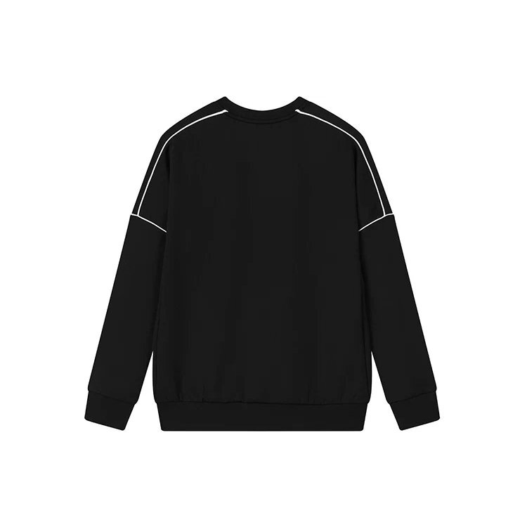 Sudadera de atletismo «Negro»