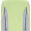 Sudadera de béisbol Settanta en color Shadow Lime