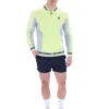 Sudadera de béisbol Settanta en color Shadow Lime