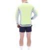 Sudadera de béisbol Settanta en color Shadow Lime
