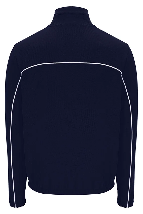 Sudadera de chándal con ribetes Fila Noble Archive en azul marino